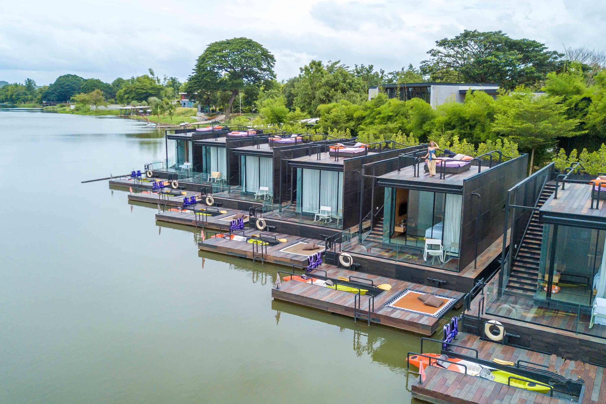 Resor The Xcape River Kwai