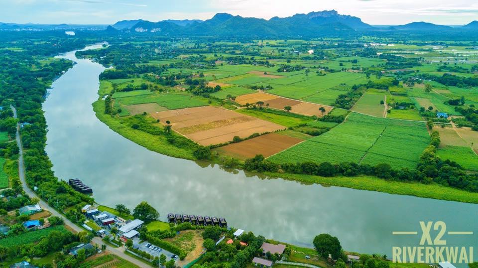 Resor The Xcape River Kwai