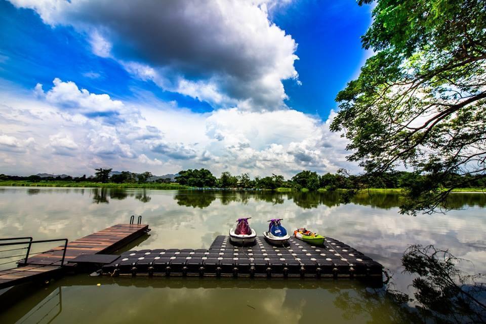 The Xcape River Kwai Resor Kanchanaburi