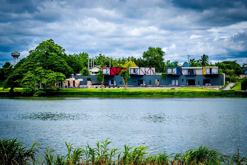 The Xcape River Kwai Resor