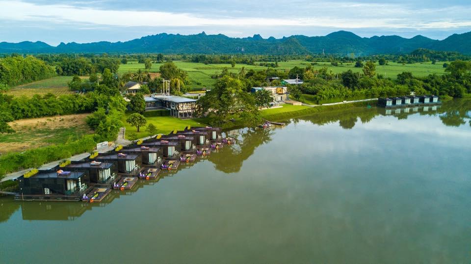 Resor The Xcape River Kwai 5*