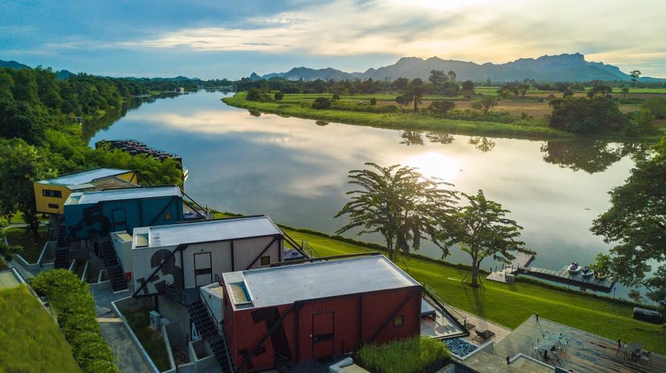 The Xcape River Kwai Resor